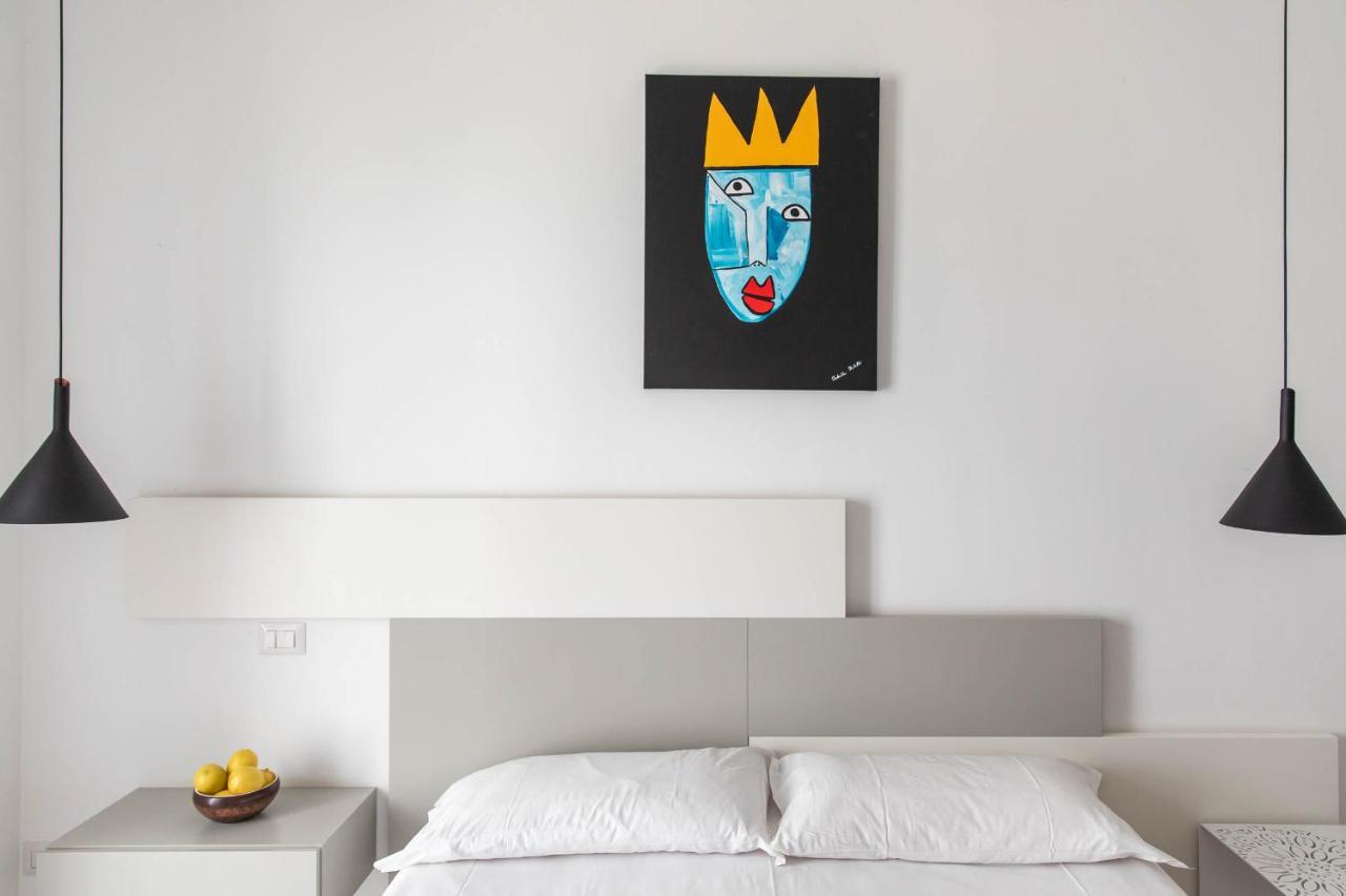 Bed and Breakfast Palazzo Novecento Полиньяно-а-Маре Экстерьер фото