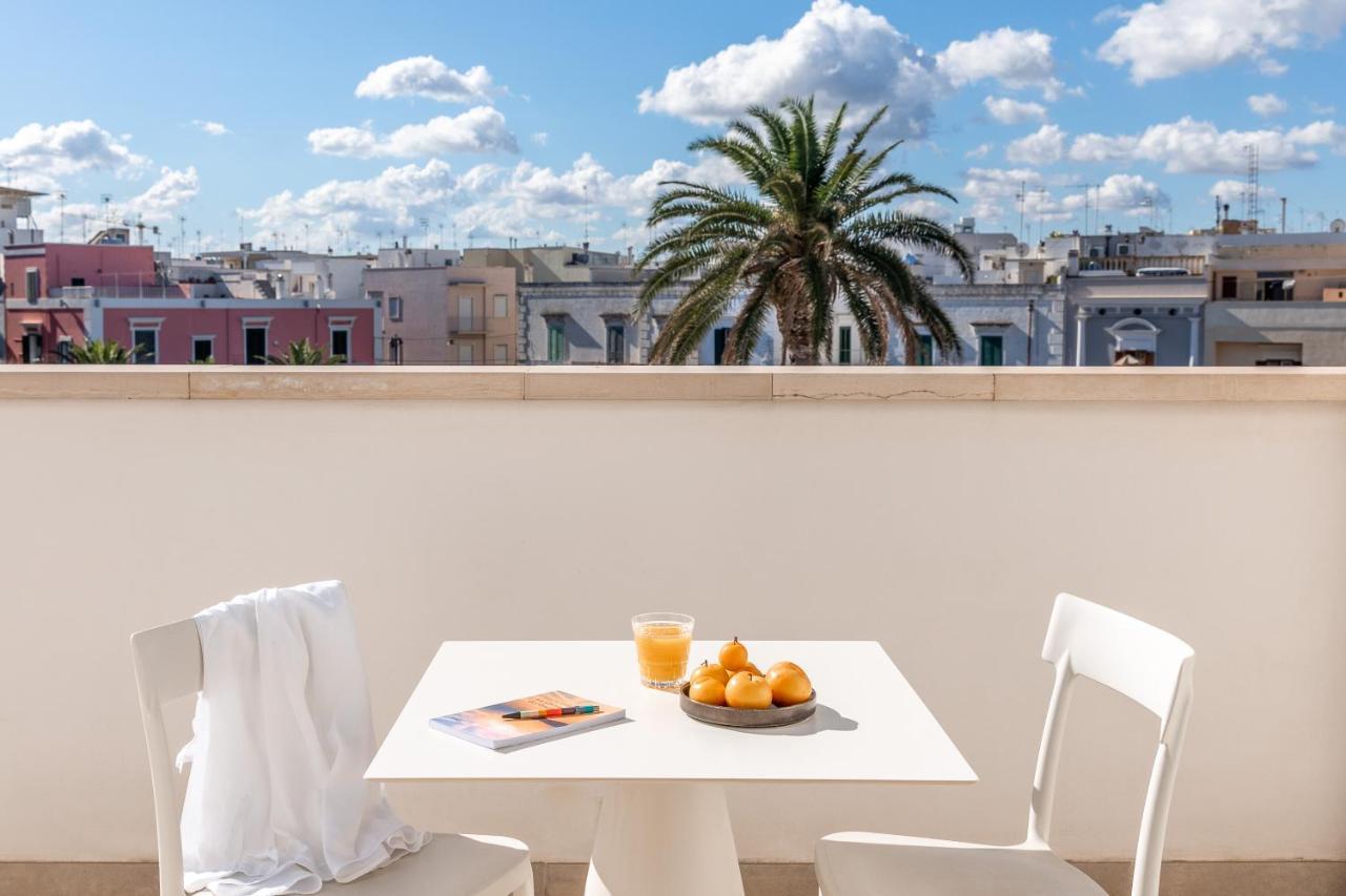 Bed and Breakfast Palazzo Novecento Полиньяно-а-Маре Экстерьер фото