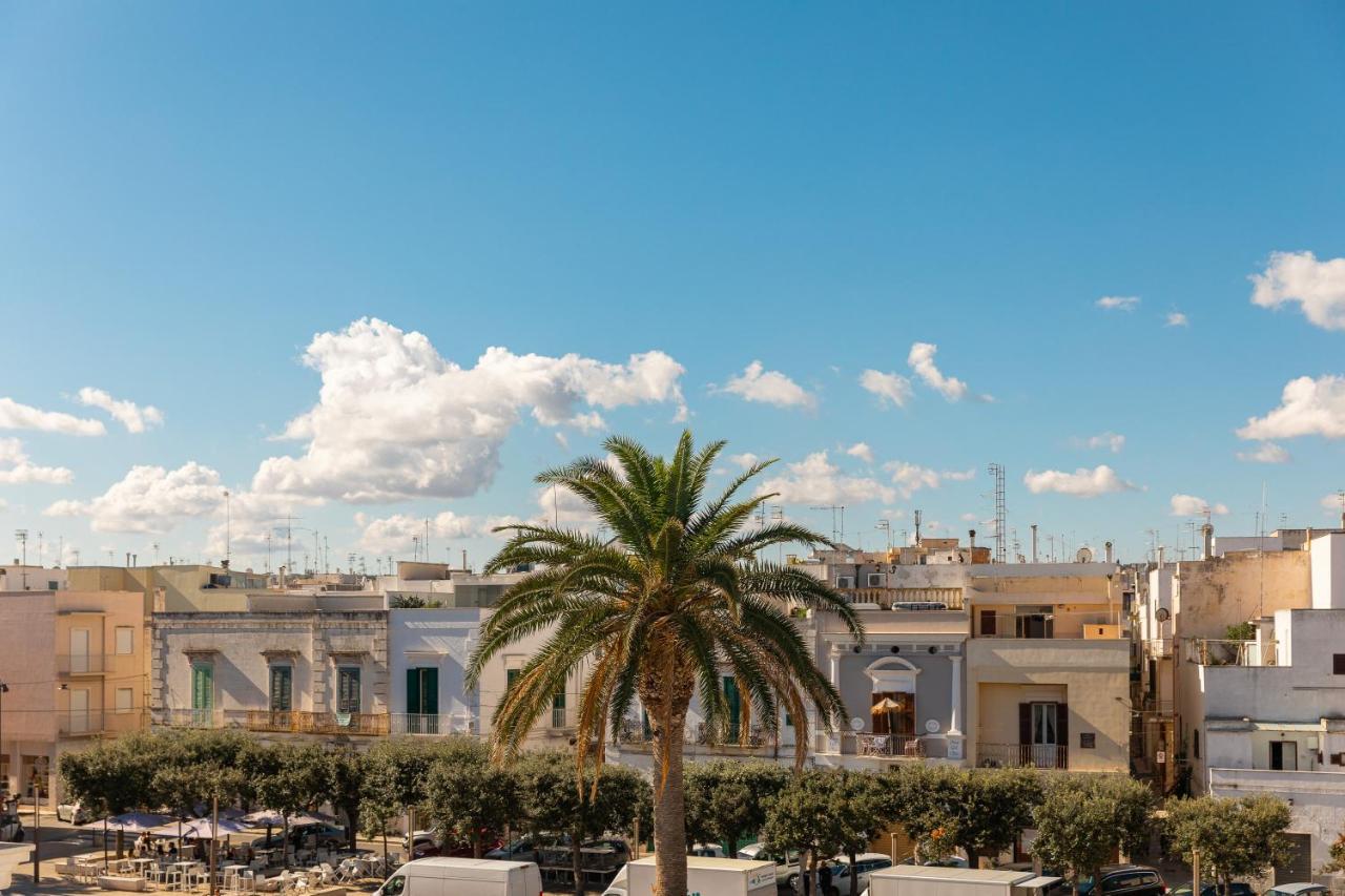 Bed and Breakfast Palazzo Novecento Полиньяно-а-Маре Экстерьер фото